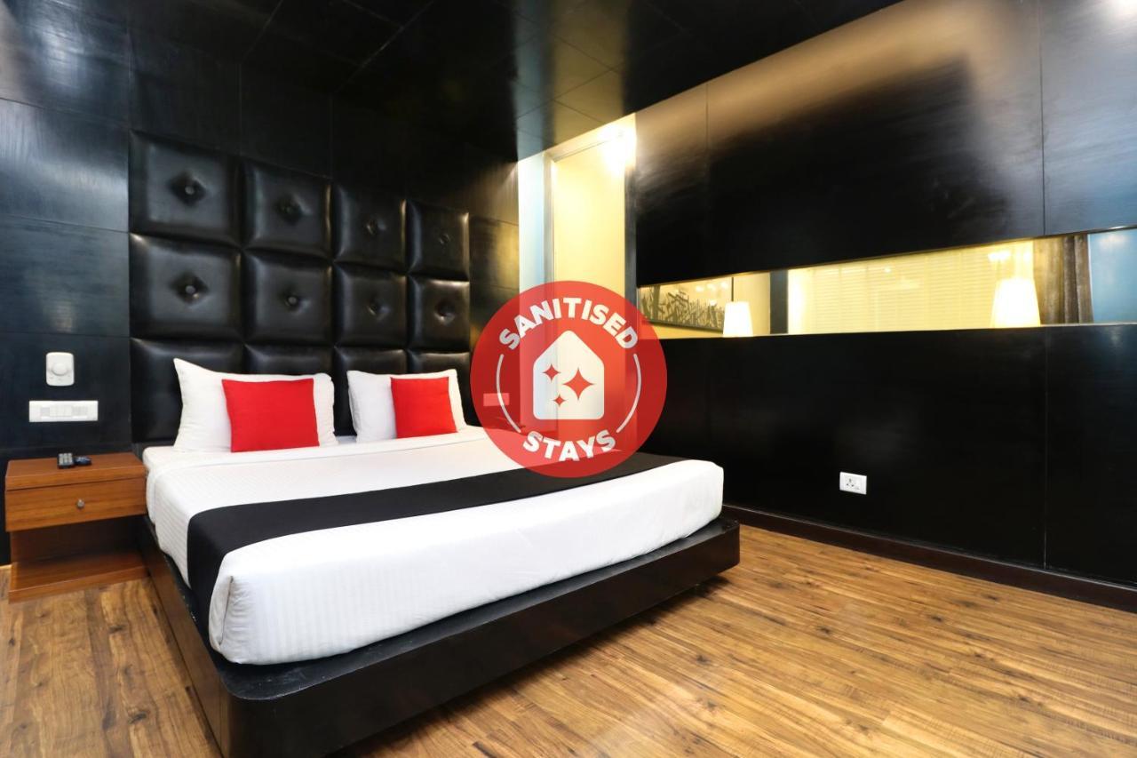 The Toy Hotel Chandīgarh Extérieur photo