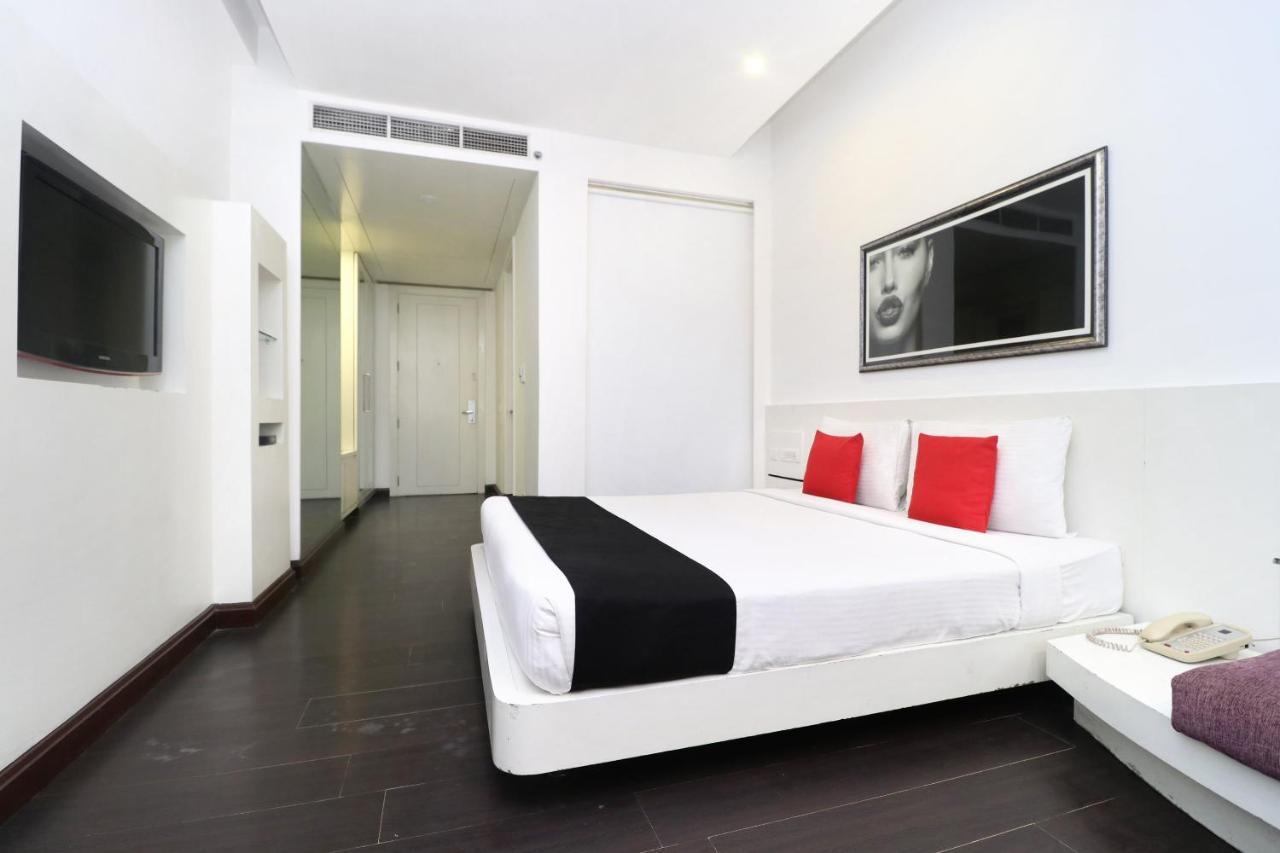 The Toy Hotel Chandīgarh Extérieur photo