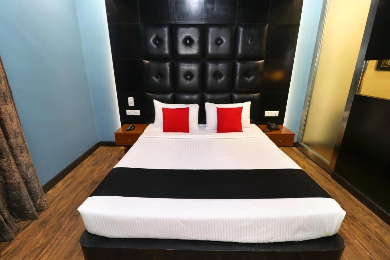 The Toy Hotel Chandīgarh Extérieur photo