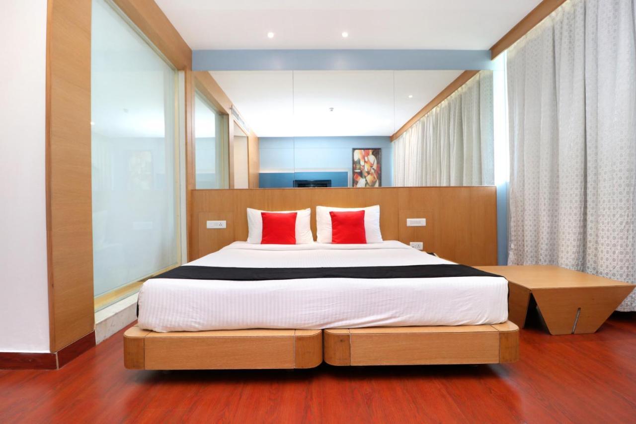 The Toy Hotel Chandīgarh Extérieur photo