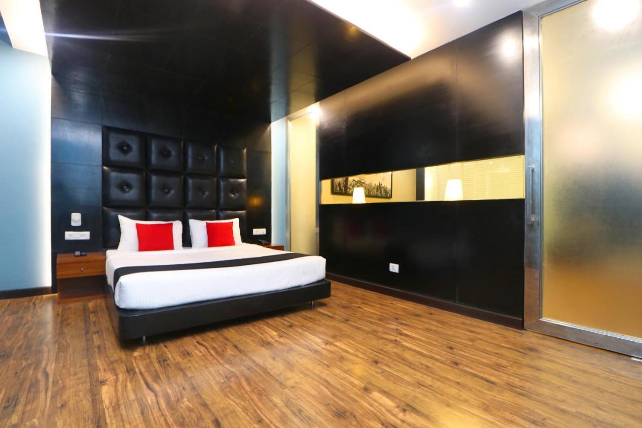The Toy Hotel Chandīgarh Extérieur photo