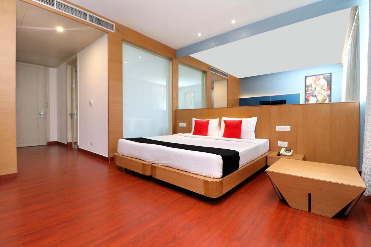 The Toy Hotel Chandīgarh Extérieur photo