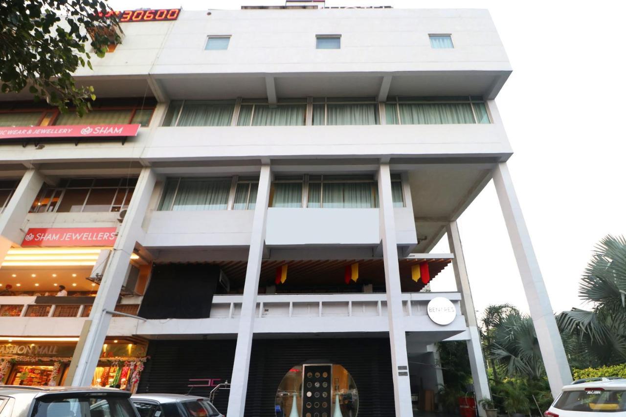 The Toy Hotel Chandīgarh Extérieur photo