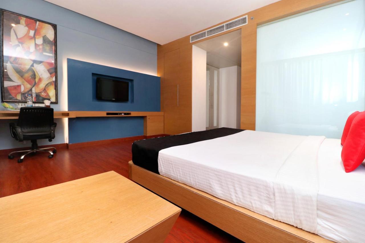The Toy Hotel Chandīgarh Extérieur photo