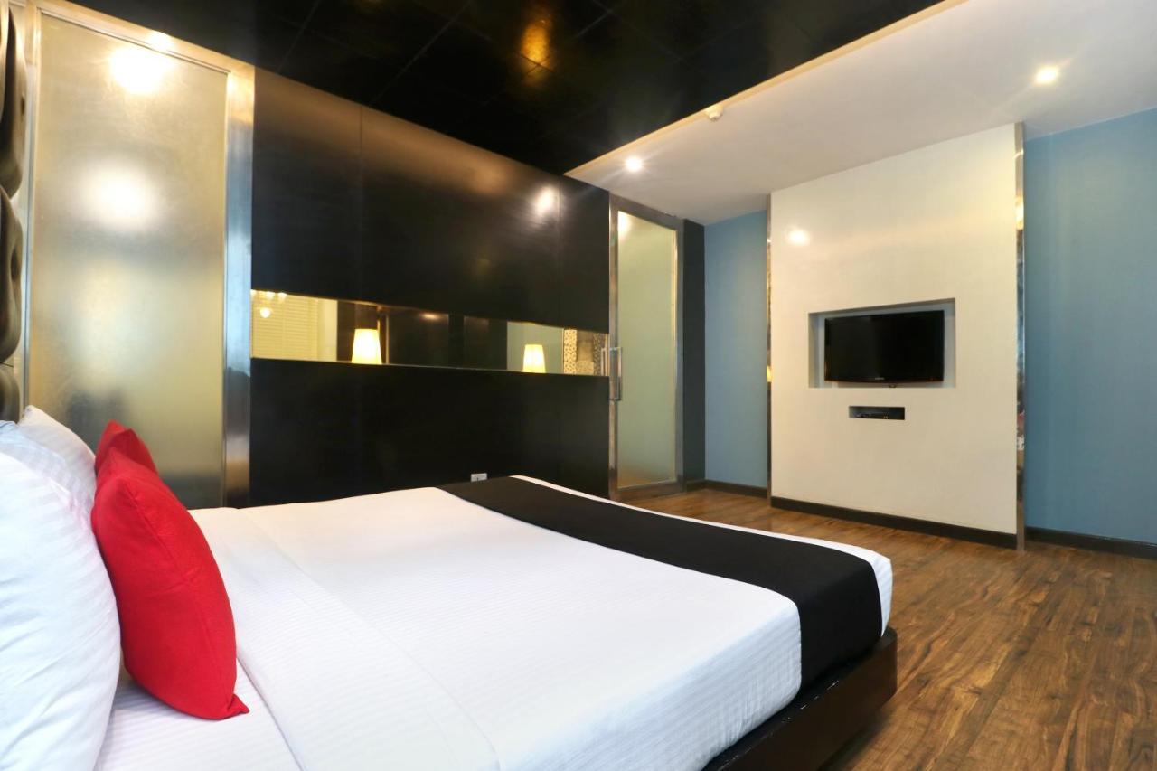 The Toy Hotel Chandīgarh Extérieur photo