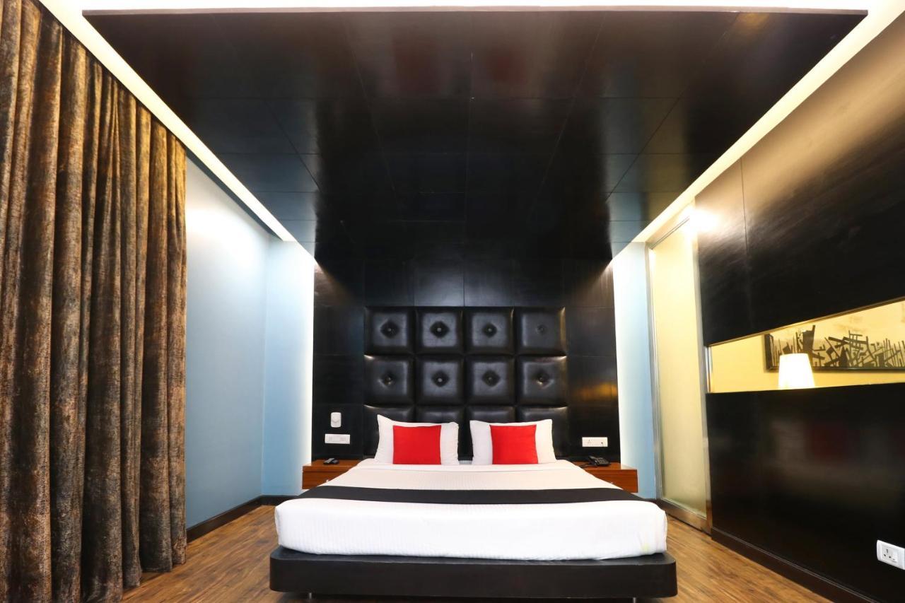 The Toy Hotel Chandīgarh Extérieur photo