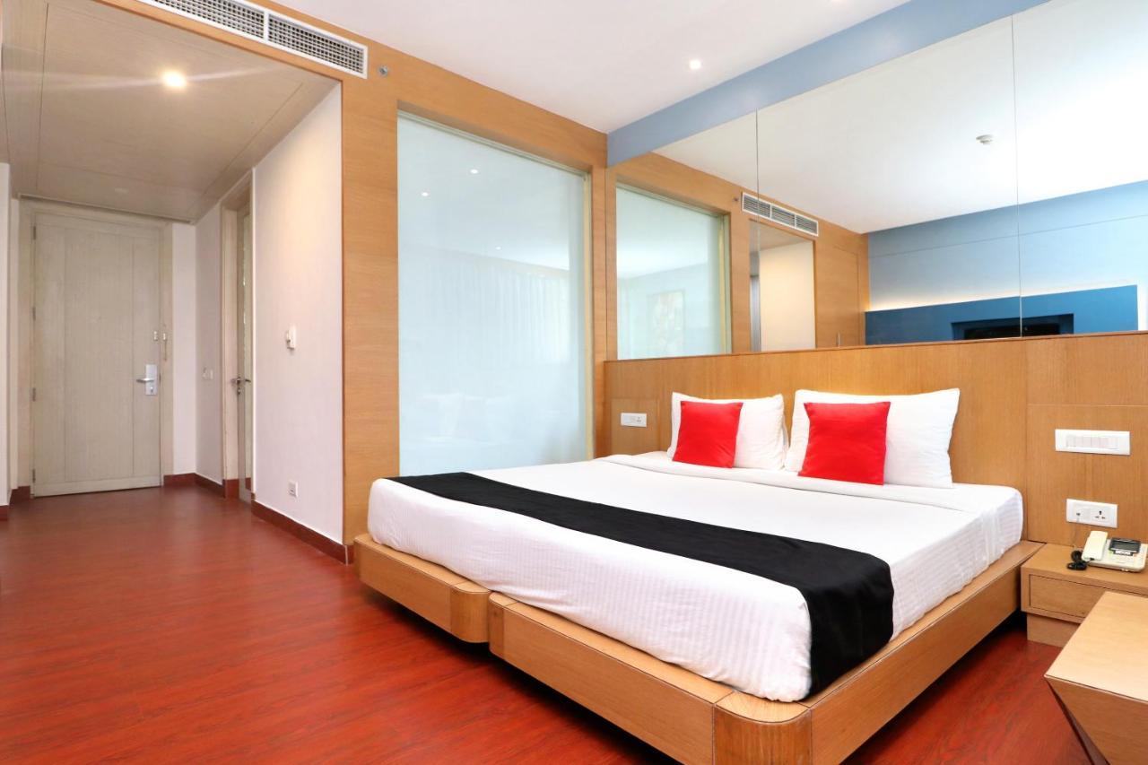 The Toy Hotel Chandīgarh Extérieur photo