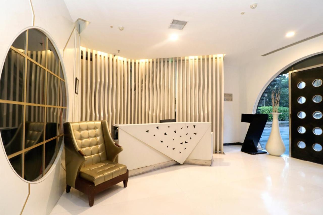 The Toy Hotel Chandīgarh Extérieur photo
