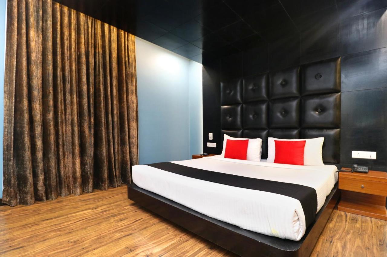 The Toy Hotel Chandīgarh Extérieur photo