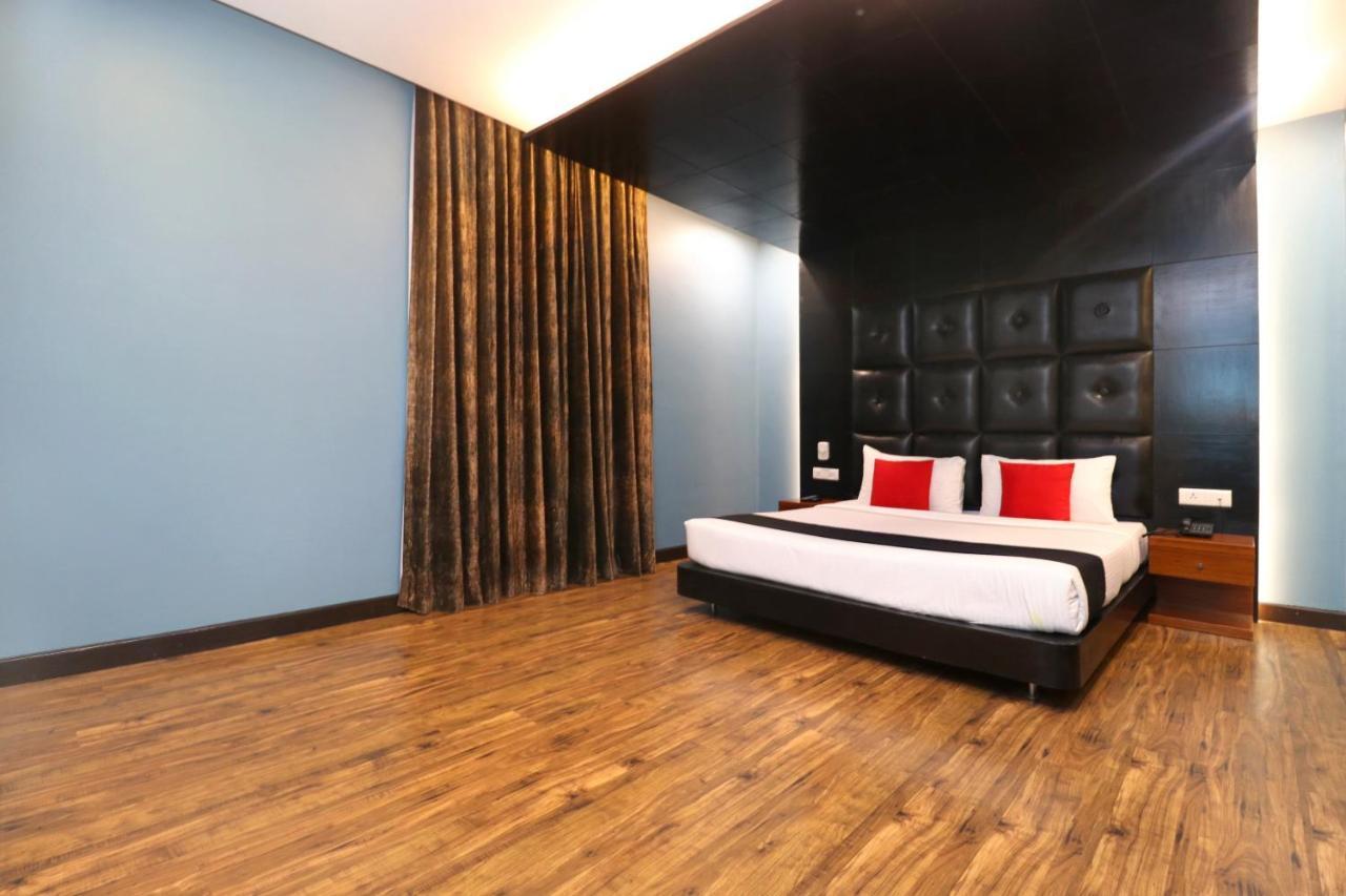 The Toy Hotel Chandīgarh Extérieur photo
