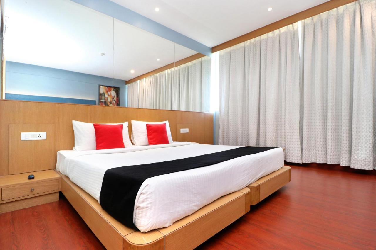 The Toy Hotel Chandīgarh Extérieur photo