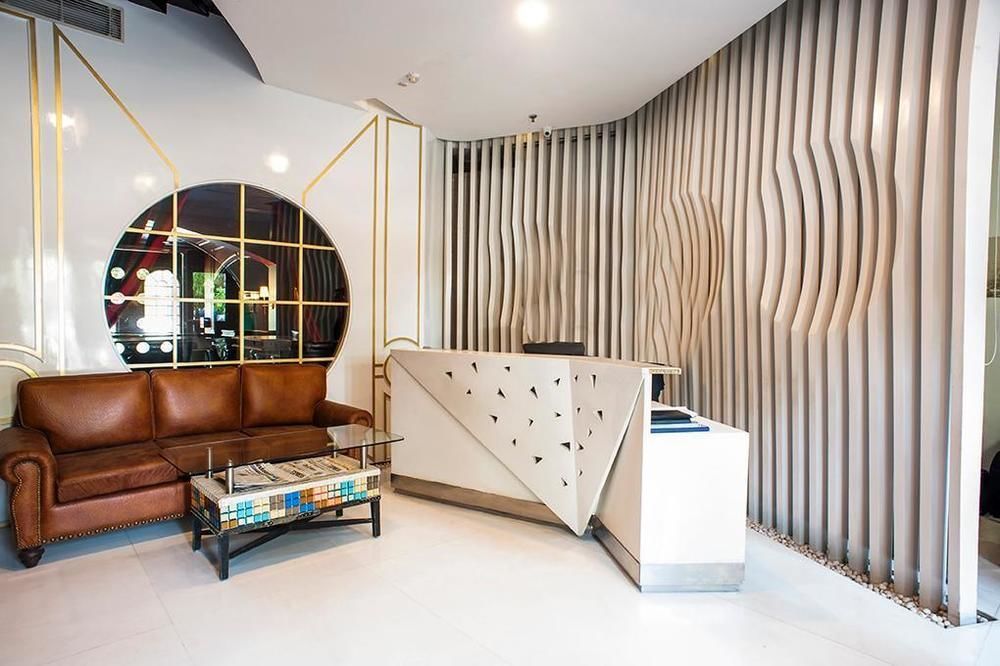 The Toy Hotel Chandīgarh Extérieur photo