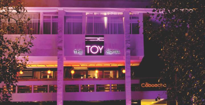 The Toy Hotel Chandīgarh Extérieur photo