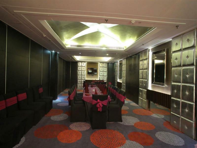 The Toy Hotel Chandīgarh Extérieur photo