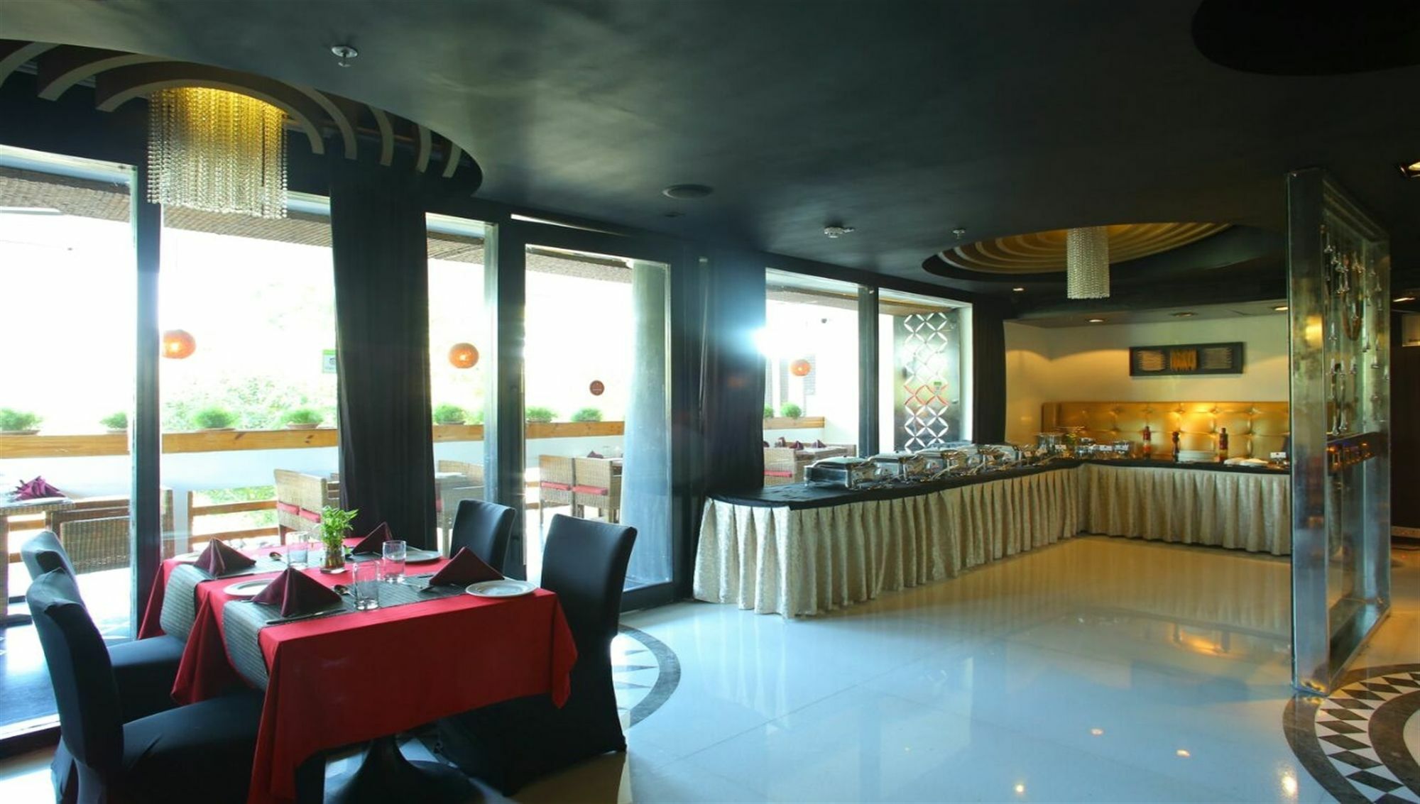 The Toy Hotel Chandīgarh Extérieur photo